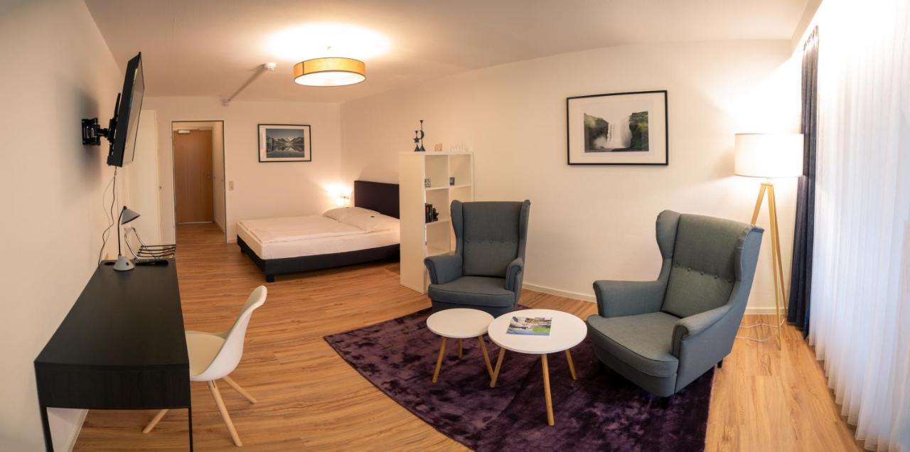 Hotel Quellenhof Bad Urach Eksteriør billede