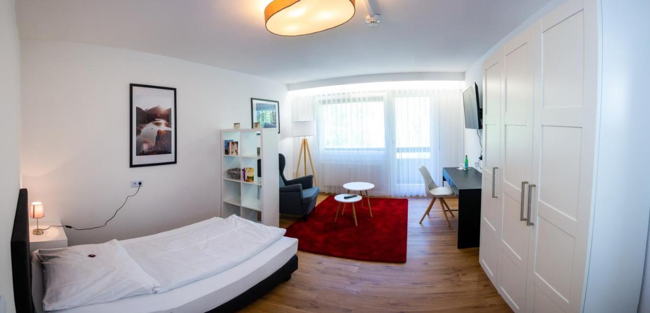 Hotel Quellenhof Bad Urach Eksteriør billede