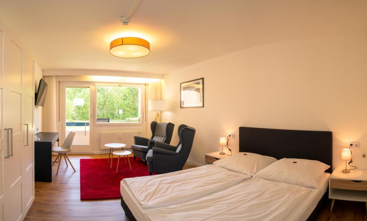 Hotel Quellenhof Bad Urach Eksteriør billede