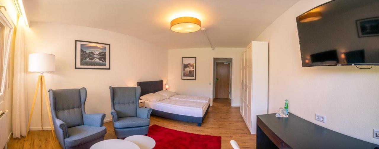 Hotel Quellenhof Bad Urach Eksteriør billede