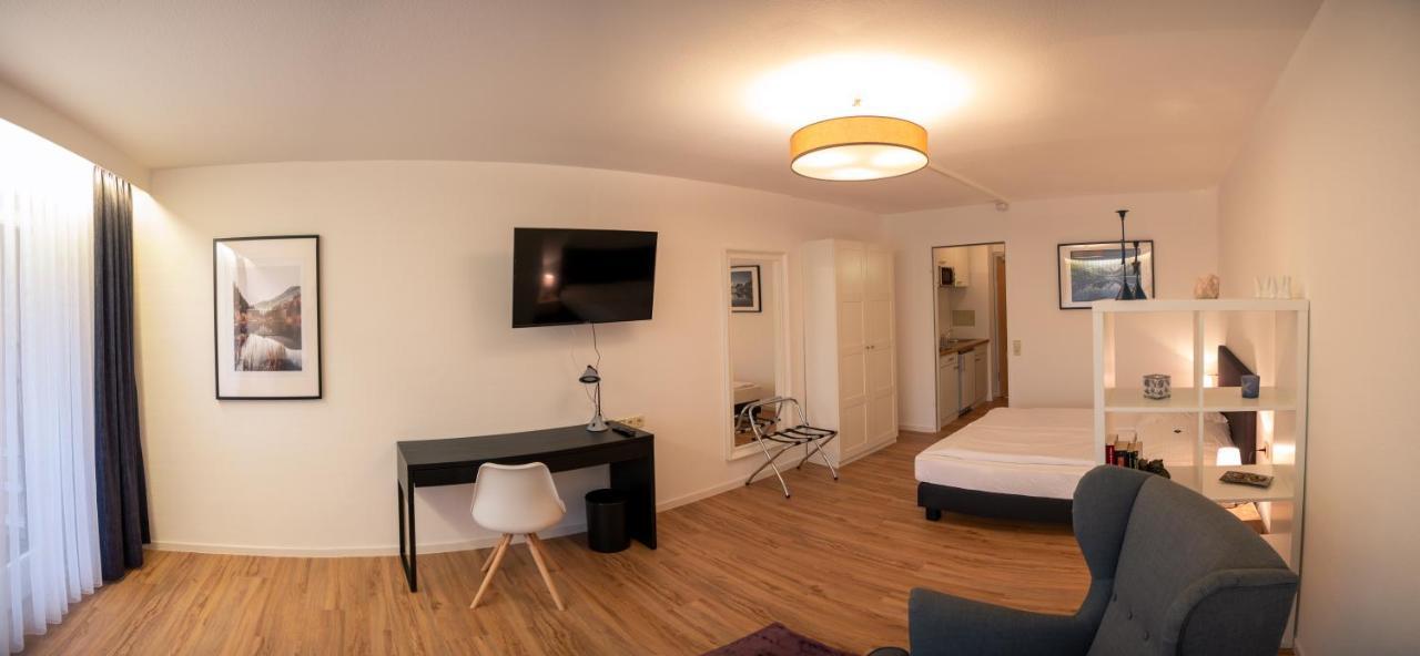 Hotel Quellenhof Bad Urach Eksteriør billede