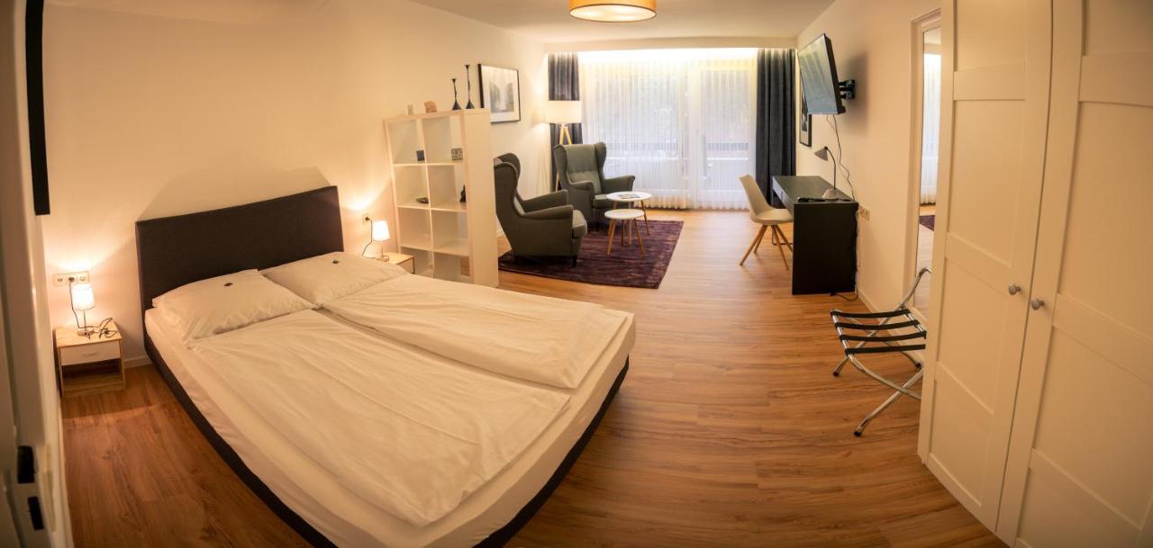 Hotel Quellenhof Bad Urach Eksteriør billede
