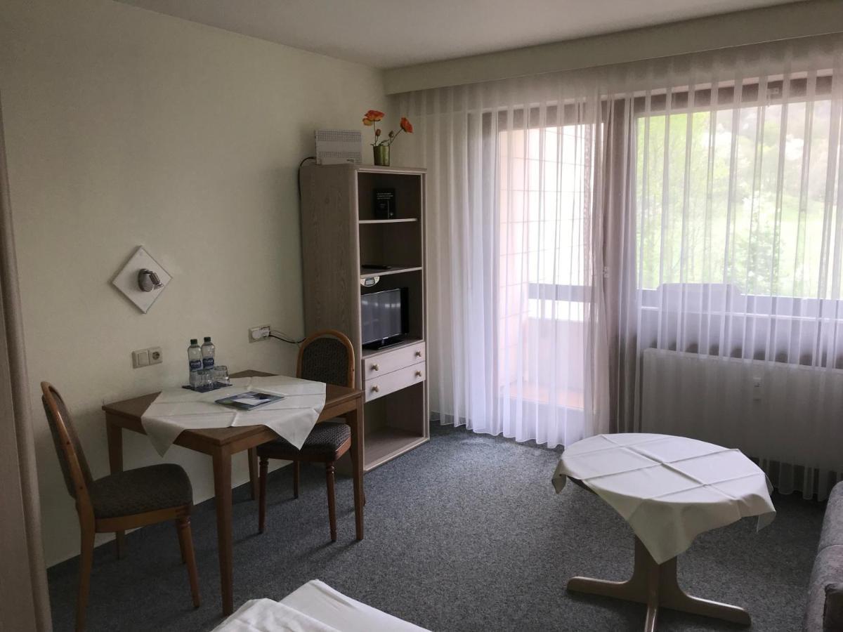 Hotel Quellenhof Bad Urach Eksteriør billede