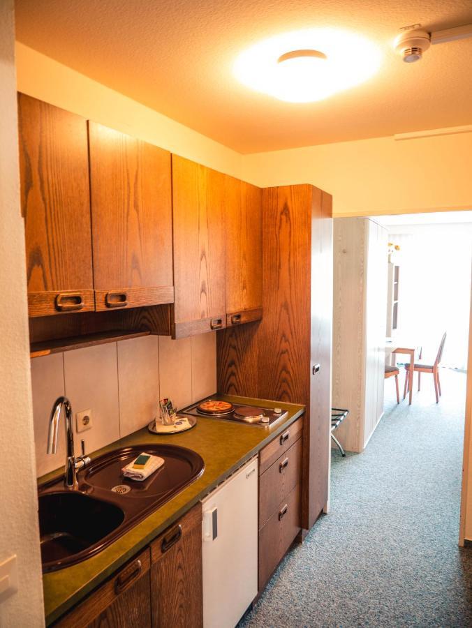 Hotel Quellenhof Bad Urach Eksteriør billede