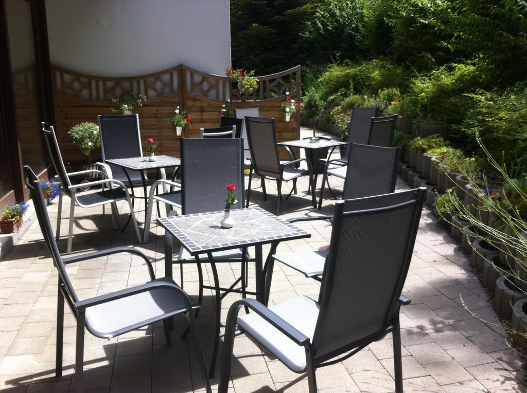 Hotel Quellenhof Bad Urach Eksteriør billede