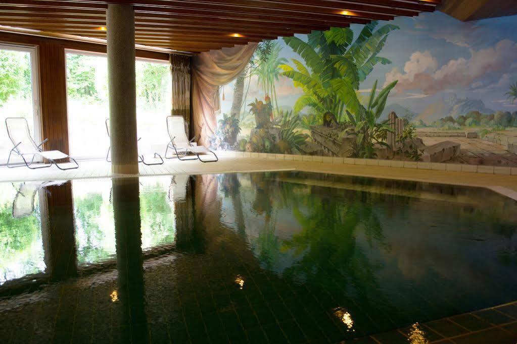 Hotel Quellenhof Bad Urach Eksteriør billede