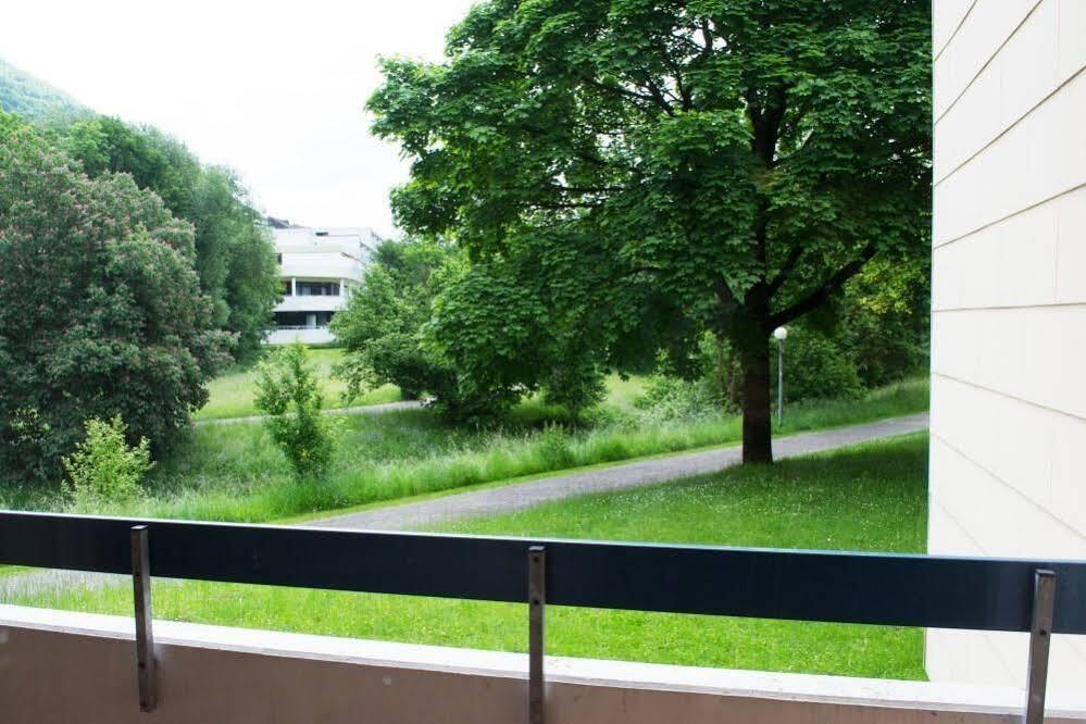 Hotel Quellenhof Bad Urach Eksteriør billede